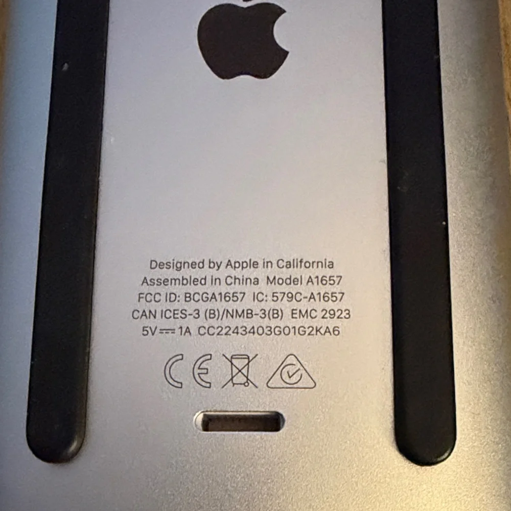 Apple elegant magic